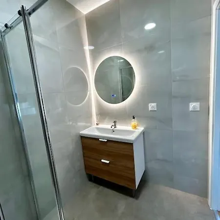 Villa Maison Cosy, Grand Paris, A 3 Minutes Du Metro Villejuif