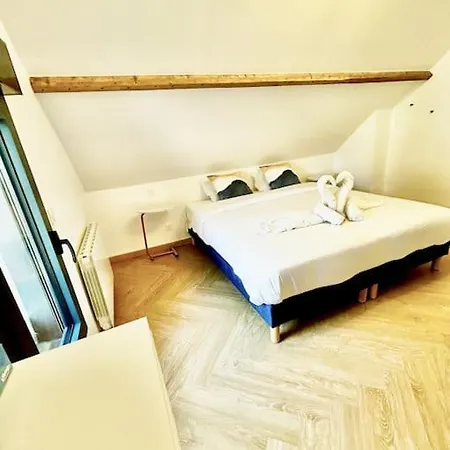 Villa Maison Cosy, Grand Paris, A 3 Minutes Du Metro